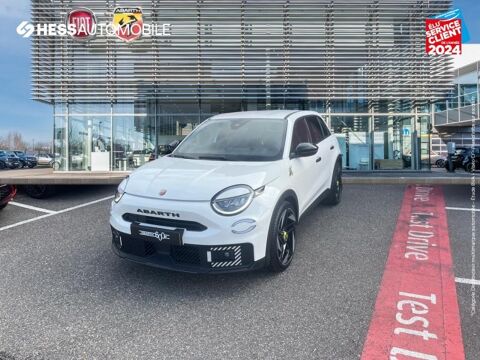 Annonce voiture Abarth 600 E 36999 