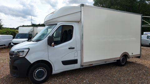 Renault Master F3500 L3 2.3 BLUE DCI 145CH 20M3 CONFORT EURO6 2023 occasion Clermont 60600