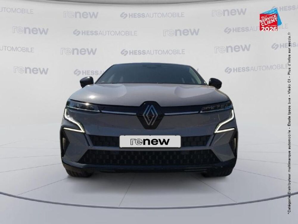 M&eacute;gane E-Tech Electric 220ch Iconic autonomie confort -25 2026 occasion 68300 Saint-Louis