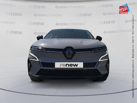M&eacute;gane E-Tech Electric 220ch Iconic autonomie confort -25 2026 occasion 68300 Saint-Louis