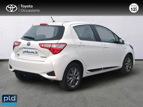 Yaris 100h Dynamic 5p 2017 occasion 13012 Marseille