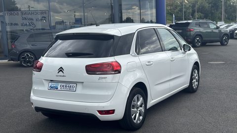 C4 Picasso PURETECH 130CH FEEL S&S EAT6 2017 occasion 81000 Albi