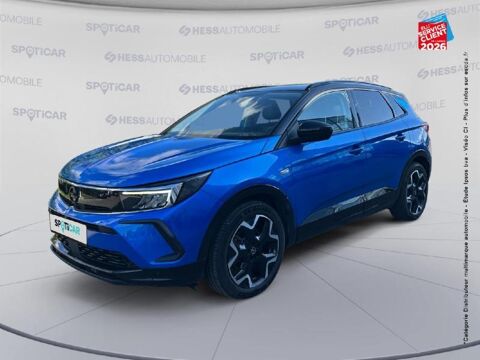 Annonce voiture Opel Grandland 21299 €