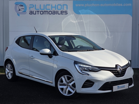 Renault Clio V 1.0 TCE 90CH BUSINESS -21N 2023 occasion Saint-Lumine-de-Clisson 44190