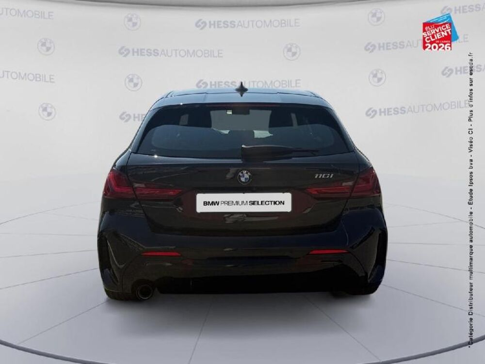 S&eacute;rie 1 116i 109ch M Sport 2022 occasion 68390 Sausheim