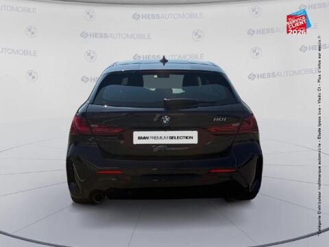 S&eacute;rie 1 116i 109ch M Sport 2022 occasion 68390 Sausheim