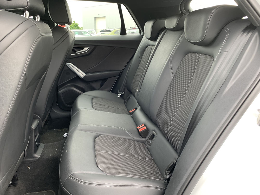 Q2 35 TDI 150CH S LINE S TRONIC 7 2025 occasion 12850 Onet-le-Ch&acirc;teau