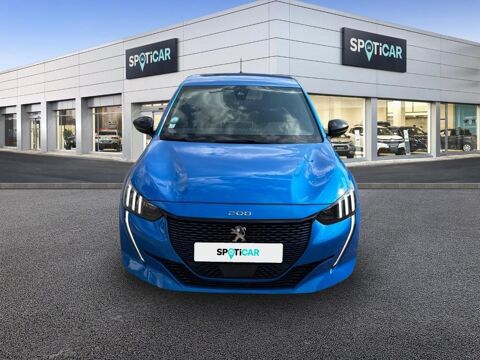208 e- 136ch GT Line 2020 occasion 27400 Louviers