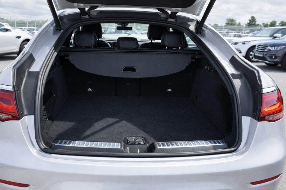 Classe GLC 220 D 194CH BUSINESS LINE 4MATIC 9G-TRONIC 2019 occasion 34740 Vendargues