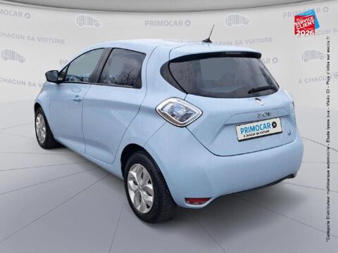 Zo&eacute; Intens charge normale Type 2 - Achat Integral 2015 occasion 67200 Strasbourg