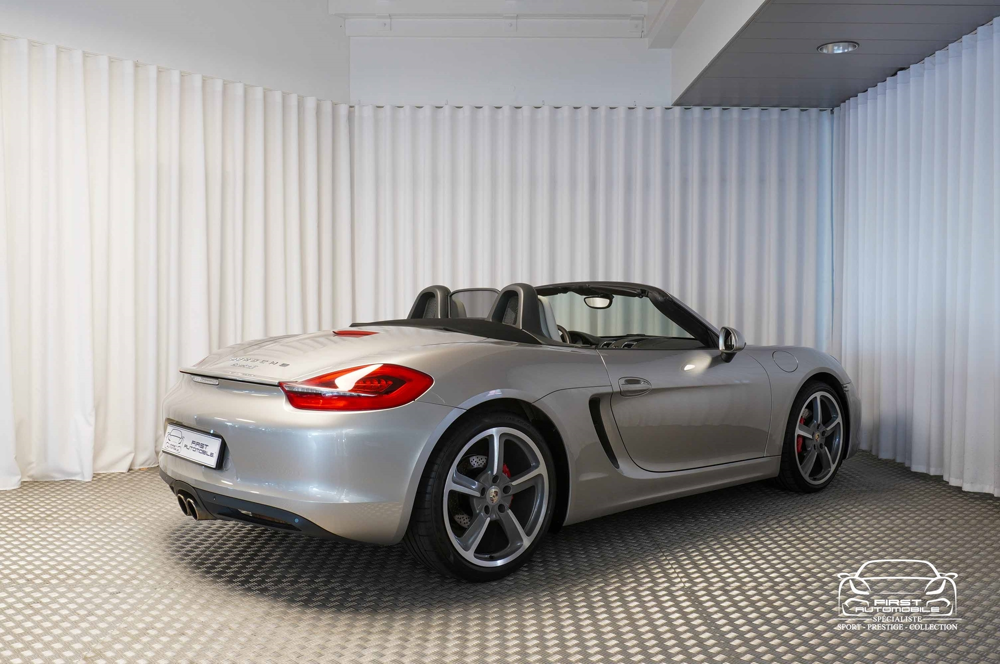Boxster 3.4 315CH S PDK 2012 occasion 67550 Vendenheim
