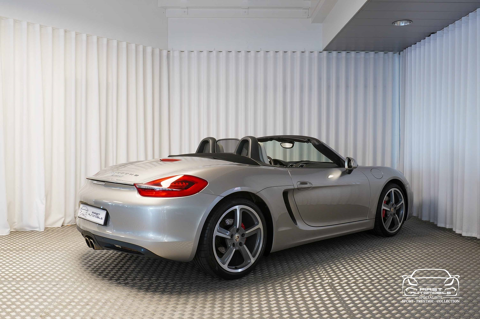 Boxster 3.4 315CH S PDK 2012 occasion 67550 Vendenheim