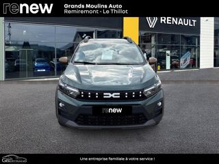 Sandero 1.2 Eco-G 120ch Stepway Extreme -25 2026 occasion 88160 Le Thillot