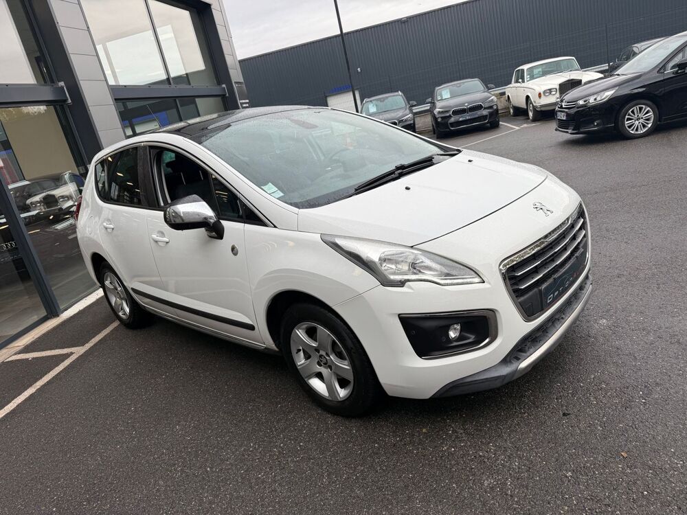 3008 1.6 BLUEHDI 120CH CROSSWAY S&S 2015 occasion 31140 Aucamville