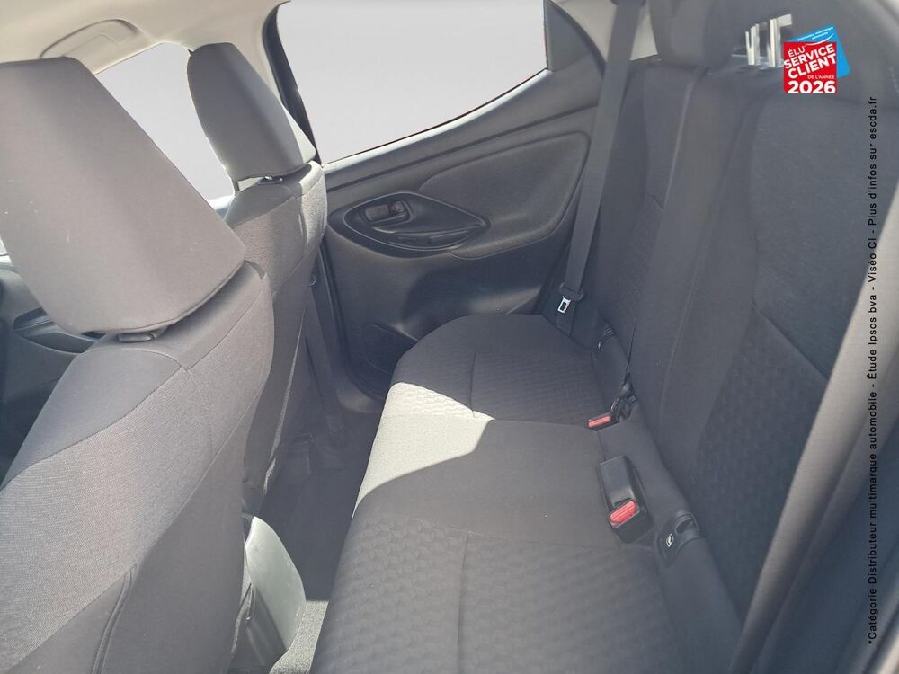 Yaris 120 VVT-i Design 5p MY21 2021 occasion 54400 Longwy