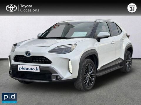 Toyota Yaris Cross 116h Trail MY22 2022 occasion Pertuis 84120