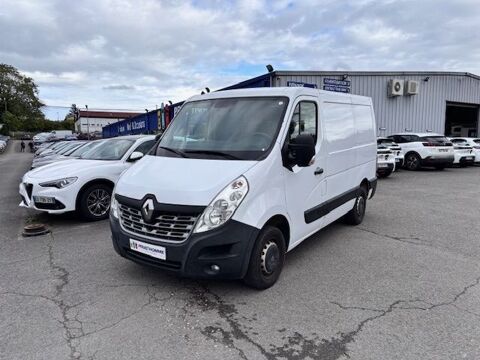 Renault Master F3300 L1H1 2.3 DCI 135CH GRAND CONFORT E6 2020 occasion Puymoyen 16400