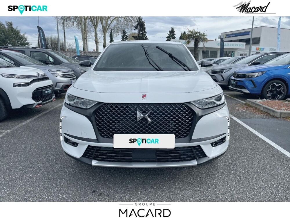 DS7 BlueHDi 130ch Performance Line Automatique 2022 occasion 82000 Montauban