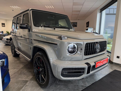 Classe G 63 AMG 585CH SPEEDSHIFT TCT ISC-FCM 2022 occasion 57350 Stiring-Wendel