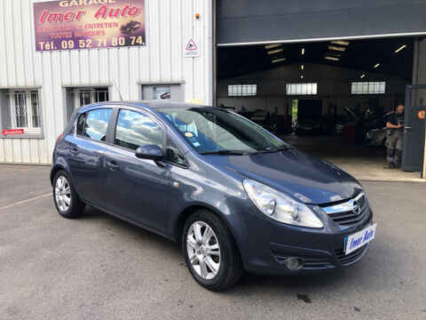 Opel corsa 1.7 CDTI125 FAP COSMO 5P