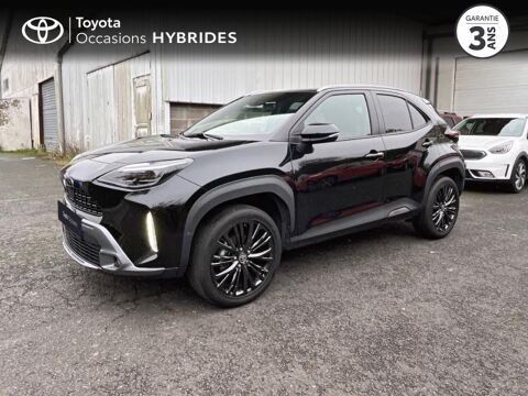 Toyota Yaris Cross 116h Trail MY22 2023 occasion Saint-Nazaire 44600