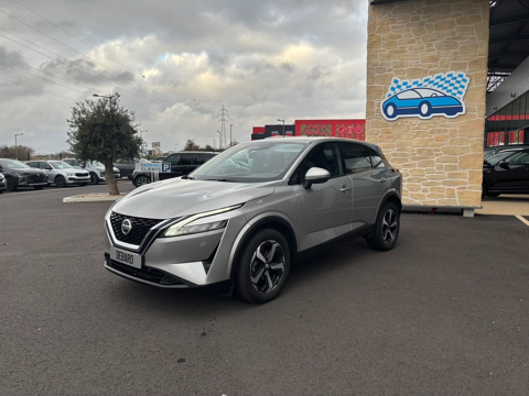 Nissan Qashqai 1.3 MILD HYBRID 158CH N-CONNECTA XTRONIC 2022 2022 occasion B&eacute;ziers 34500