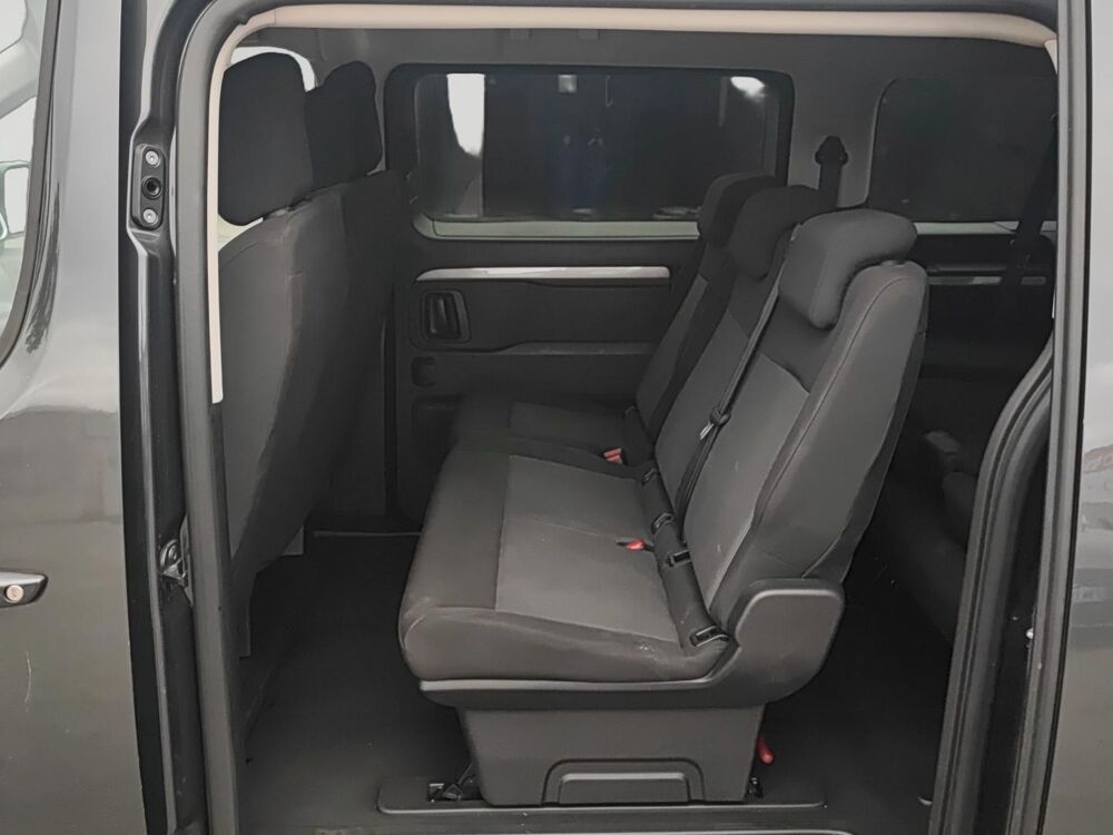 Spacetourer XL 2.0 BlueHDi 180ch EAT8 Business 9 PL / 0&curren; MALUS 2024 occasion 27000 &Eacute;vreux