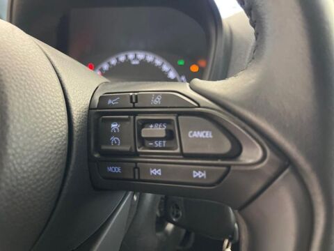 Aygo 1.0 VVT-i 72ch Dynamic 2024 occasion 13290 Les Milles