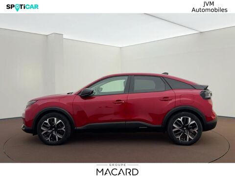 Annonce voiture Citroën C4 31800 €