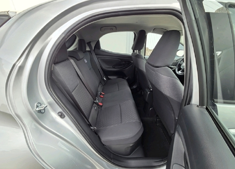 Yaris 116H DESIGN 5P MY22 2021 occasion 44190 Saint-Lumine-de-Clisson