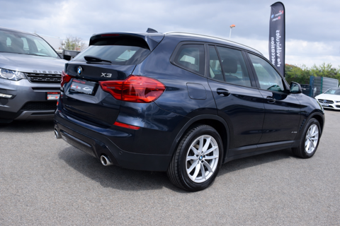 X3 (G01) XDRIVE20DA 190CH LOUNGE 2018 occasion 34740 Vendargues