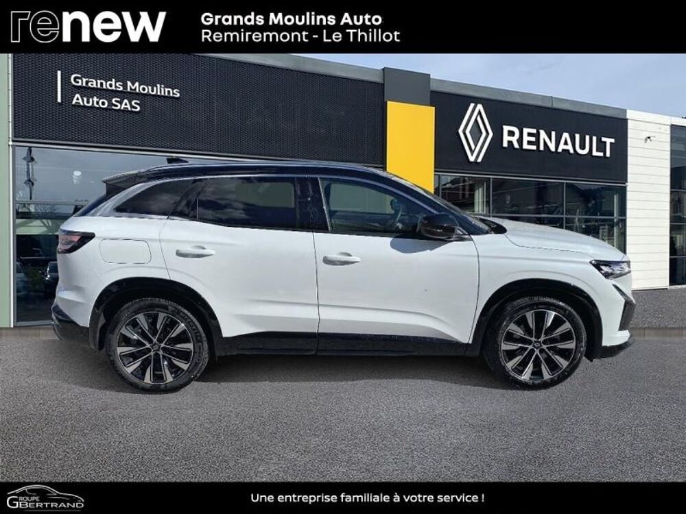 Austral 1.2 E-Tech full hybrid 200ch Techno - 25 2025 occasion 88160 Le Thillot