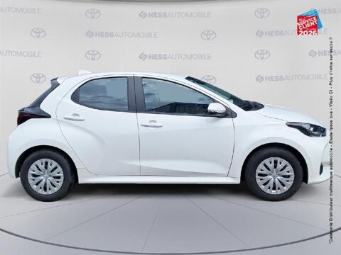 Yaris 116h Dynamic 5p MC24 2025 occasion 57100 Thionville