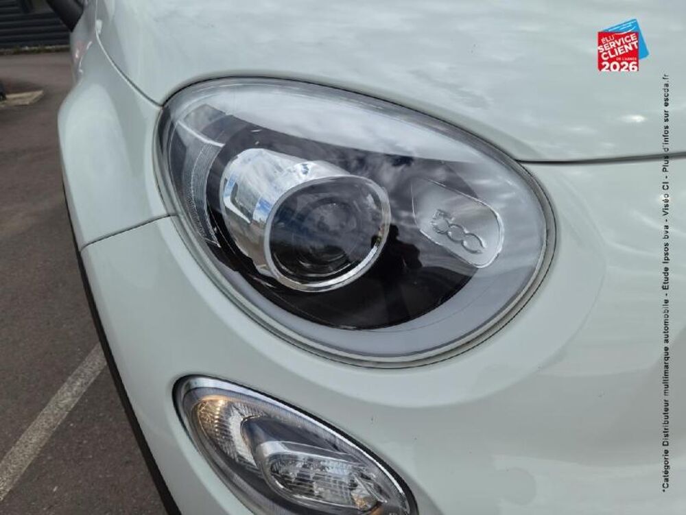 500 X 1.4 MultiAir 16v 140ch Club 2017 occasion 57970 Illange
