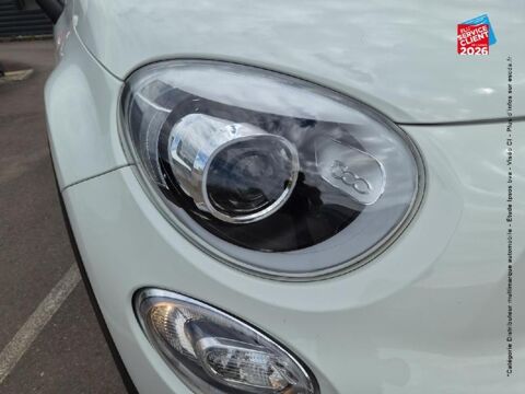 500 X 1.4 MultiAir 16v 140ch Club 2017 occasion 57970 Illange