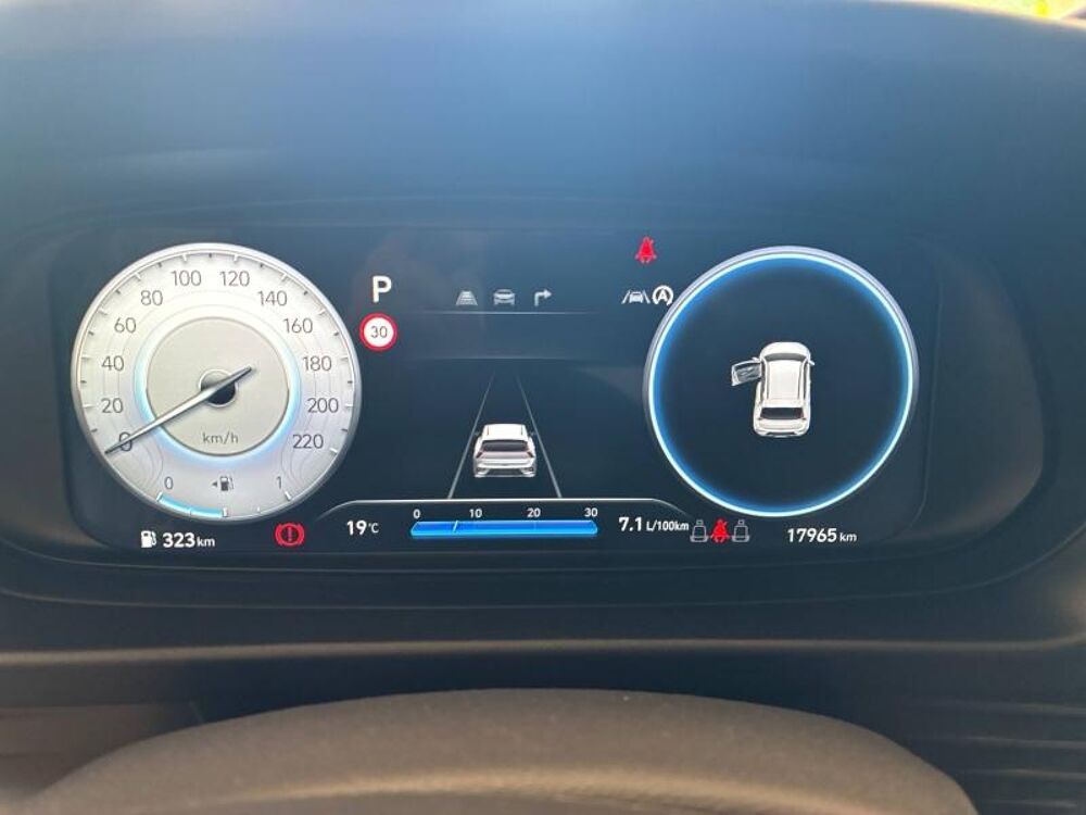 Bayon 1.0 T-GDi 100ch Intuitive DCT-7 2025 occasion 78300 Poissy