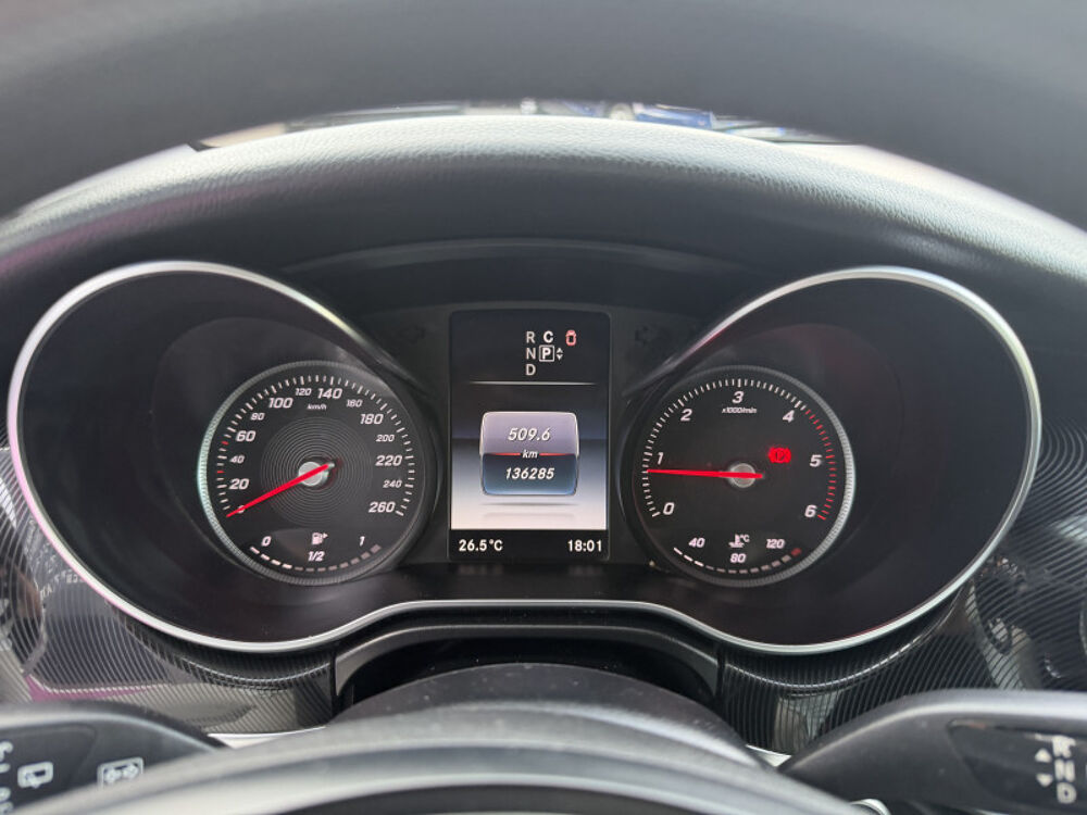 Classe V 220 D LONG 7G-TRONIC PLUS 2016 occasion 07200 Aubenas