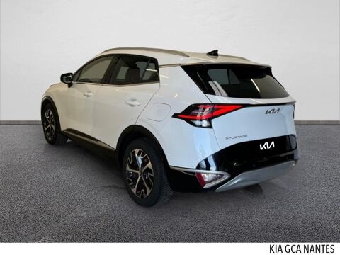 Sportage 1.6 CRDi 136ch MHEV Design 4x2 DCT7 2022 occasion 44800 Saint-Herblain