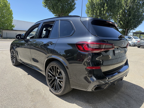X5 (G05) XDRIVE30D 286CH M SPORT 2021 occasion 38340 Voreppe