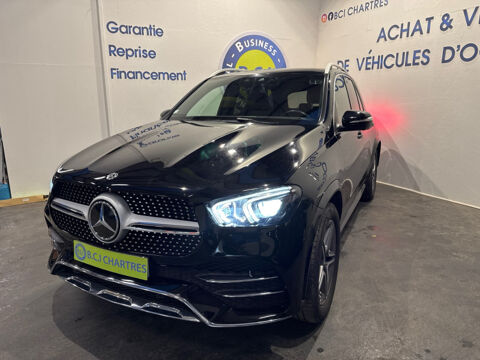 Classe GLE 300 D 245CH AMG LINE 4MATIC 9G-TRONIC 2020 occasion 28630 Nogent-le-Phaye