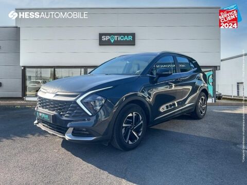 Kia Sportage 1.6 T-GDi 230ch HEV Active BVA6 4x2 GPS Camera 2024 occasion Woippy 57140