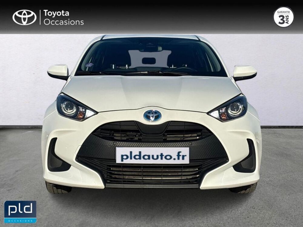 Yaris 116h Dynamic 5p MY22 2023 occasion 13300 Salon-de-Provence