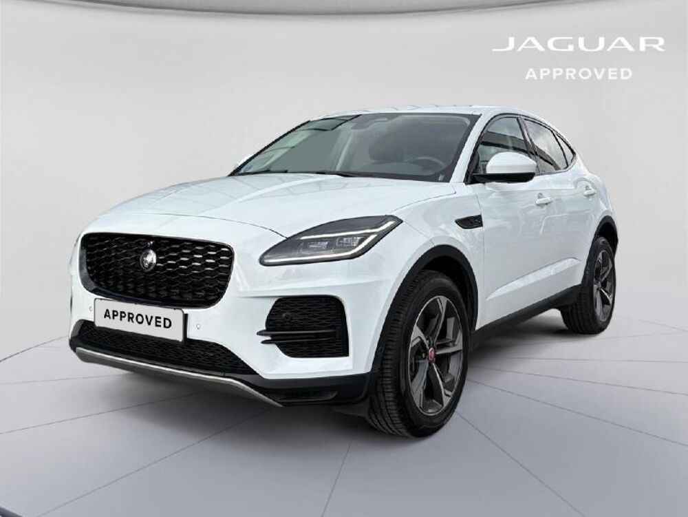 E-PACE P200 FlexFuel MHEV SE BVA AWD 2022 occasion 57050 Metz
