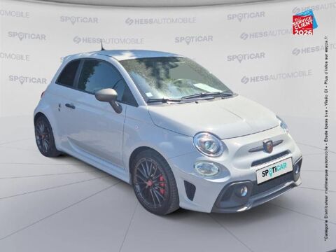 500 1.4 Turbo T-Jet 180ch 595 Competizione E6D full 2021 occasion 68000 Colmar