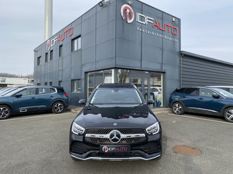 Classe GLC 200 D 163CH AMG LINE 9G-TRONIC 2020 occasion 95310 Saint-Ouen-l'Aumône