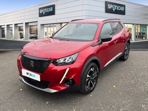 Peugeot 2008 1.2 PureTech 130ch S&S Roadtrip EAT8 2021 occasion Vernouillet 28500