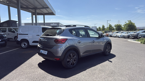 Sandero 1.0 TCE 90CH STEPWAY EXPRESSION CVT -24 2025 occasion 34500 B&eacute;ziers