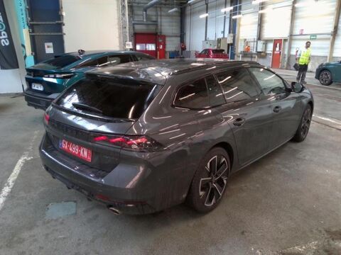 508 SW Hybrid 225ch GT e-EAT8 + CUIR / TOIT OUVRANT / HAYON ELEC / 2024 occasion 82000 Montauban