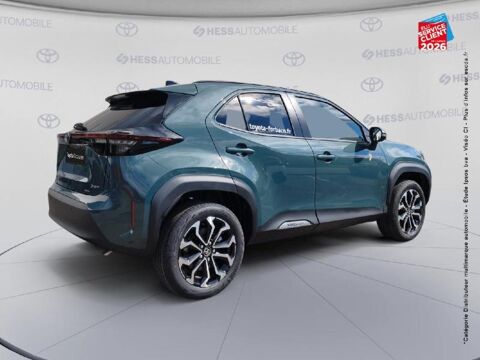 Yaris Cross 116h Design MY26 2026 occasion 57600 Forbach