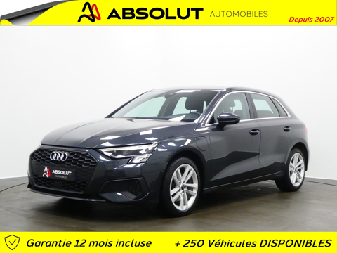 Audi A3 40 TFSI E 204CH BUSINESS LINE S TRONIC 6 2022 occasion Nanteuil-l&egrave;s-Meaux 77100